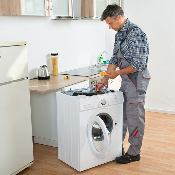 is it worth repairing an older washer or should i invest in a new one in Flathead County